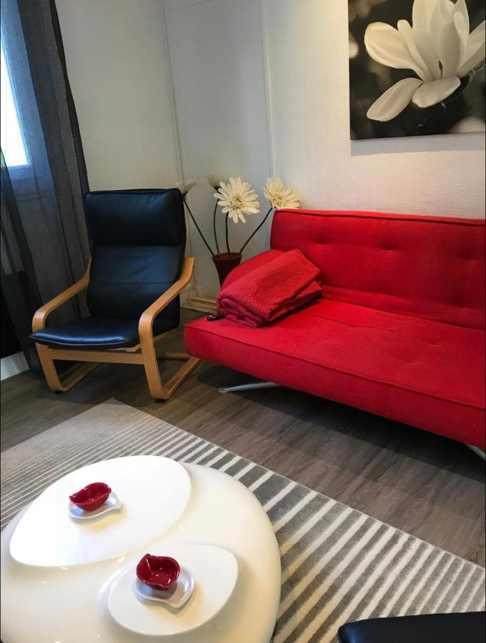 Appartement Veules Roses , La Cressonniere: « Veules & Victor «  ภายนอก รูปภาพ