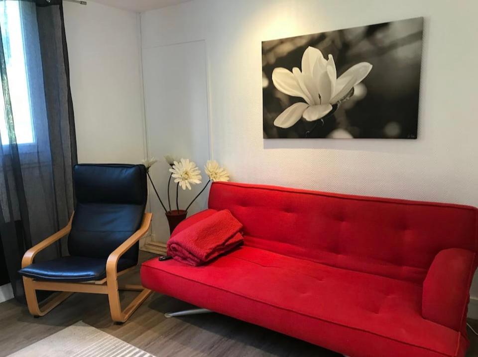 Appartement Veules Roses , La Cressonniere: « Veules & Victor «  ภายนอก รูปภาพ