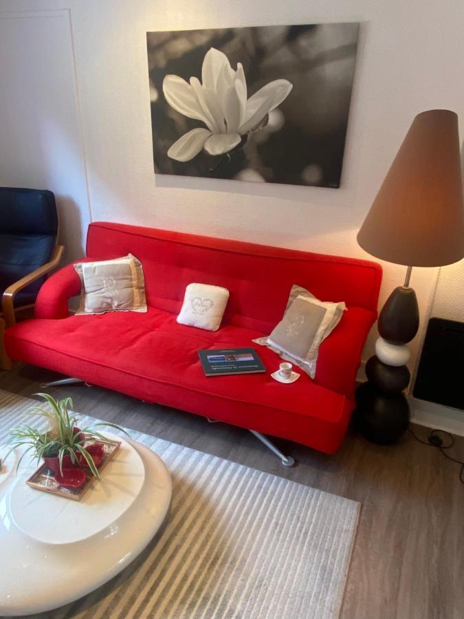 Appartement Veules Roses , La Cressonniere: « Veules & Victor «  ภายนอก รูปภาพ