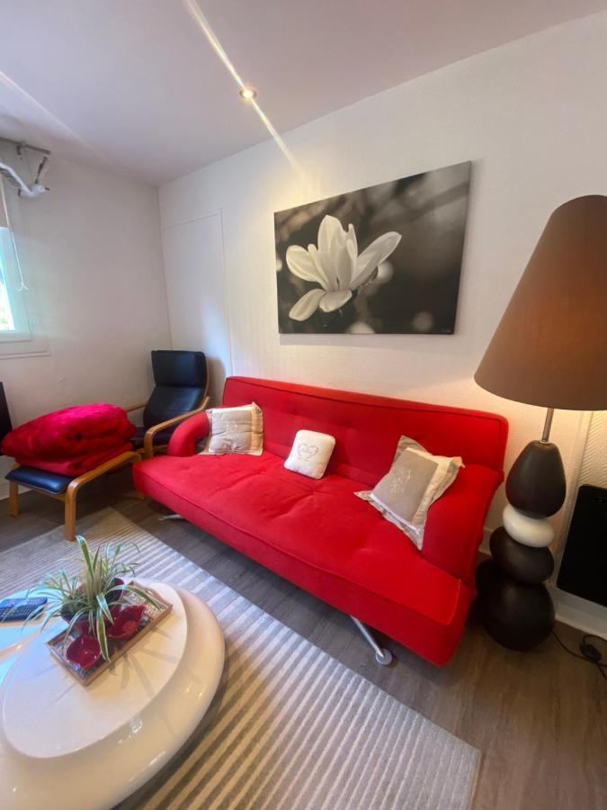 Appartement Veules Roses , La Cressonniere: « Veules & Victor «  ภายนอก รูปภาพ