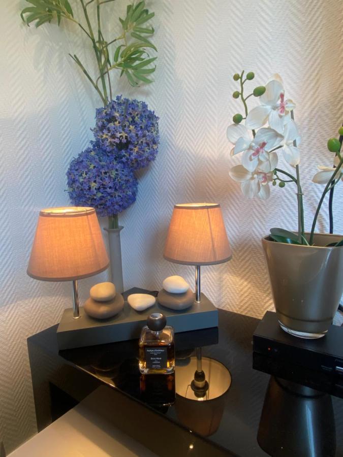 Appartement Veules Roses , La Cressonniere: « Veules & Victor «  ภายนอก รูปภาพ