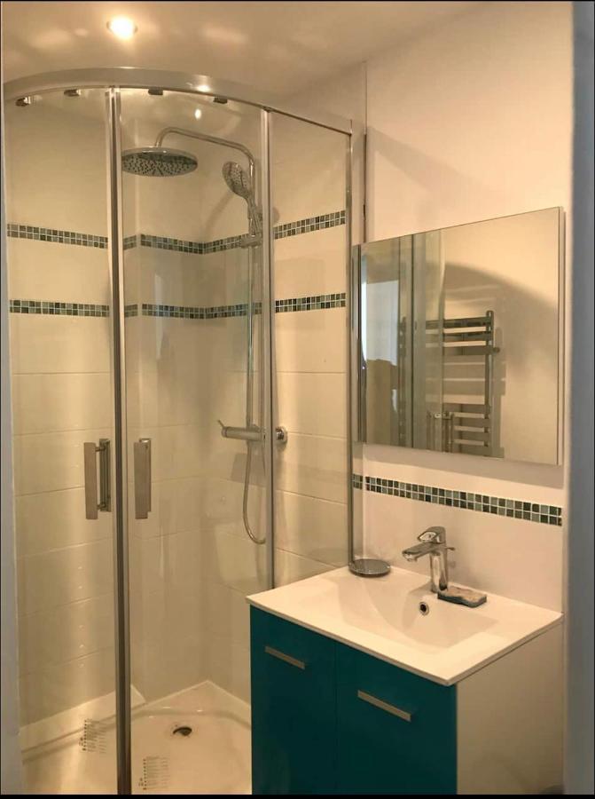 Appartement Veules Roses , La Cressonniere: « Veules & Victor «  ภายนอก รูปภาพ