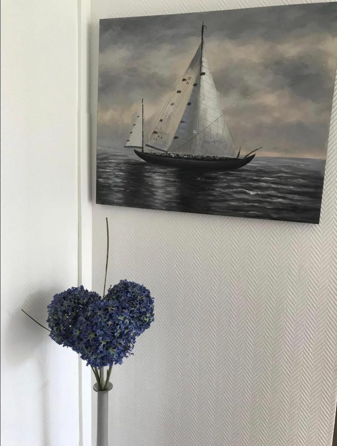 Appartement Veules Roses , La Cressonniere: « Veules & Victor «  ภายนอก รูปภาพ