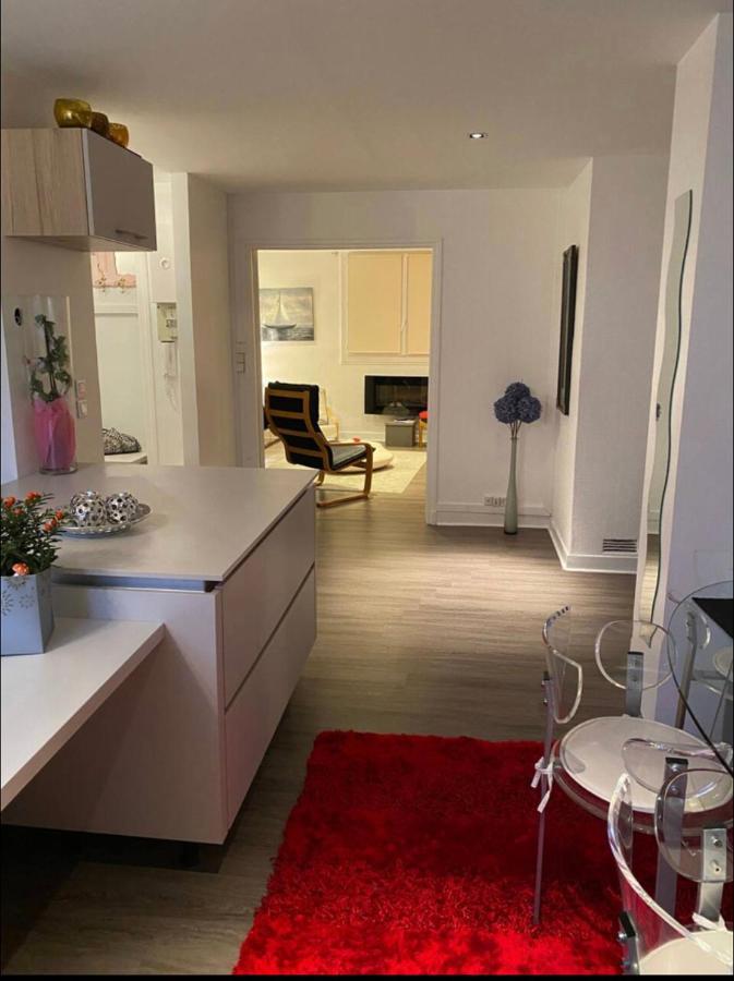Appartement Veules Roses , La Cressonniere: « Veules & Victor «  ภายนอก รูปภาพ