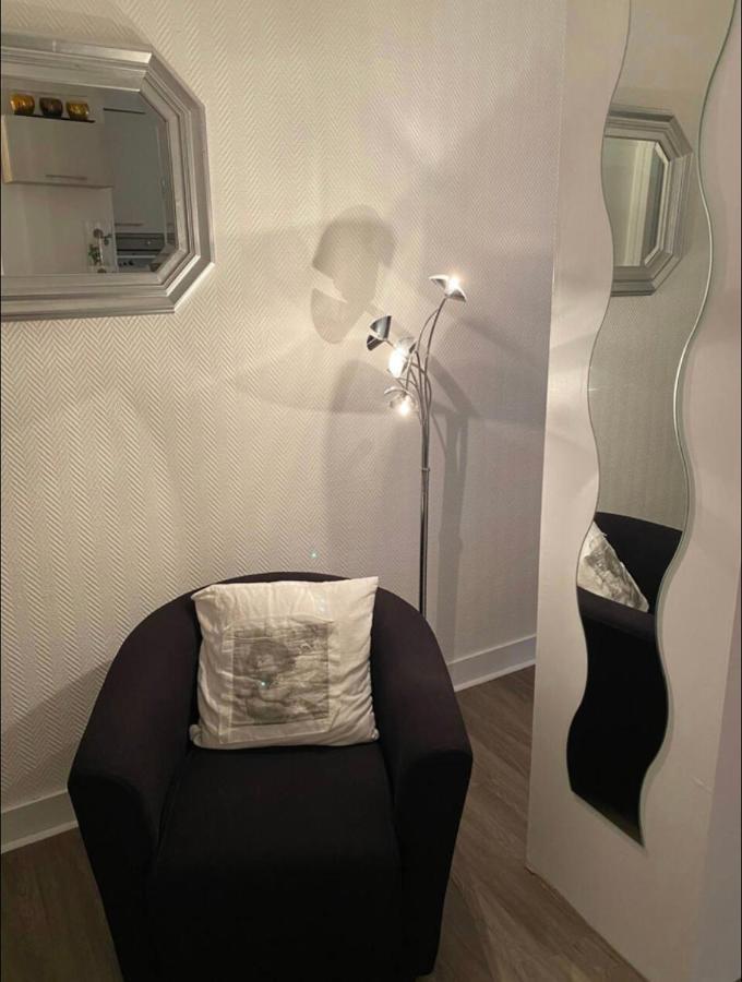 Appartement Veules Roses , La Cressonniere: « Veules & Victor «  ภายนอก รูปภาพ