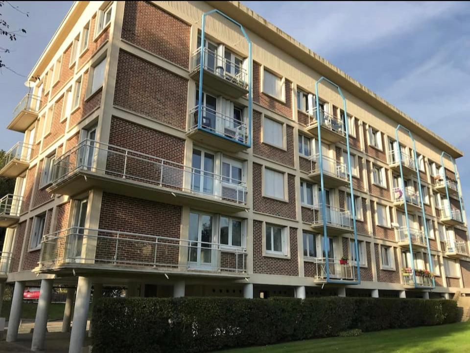 Appartement Veules Roses , La Cressonniere: « Veules & Victor «  ภายนอก รูปภาพ