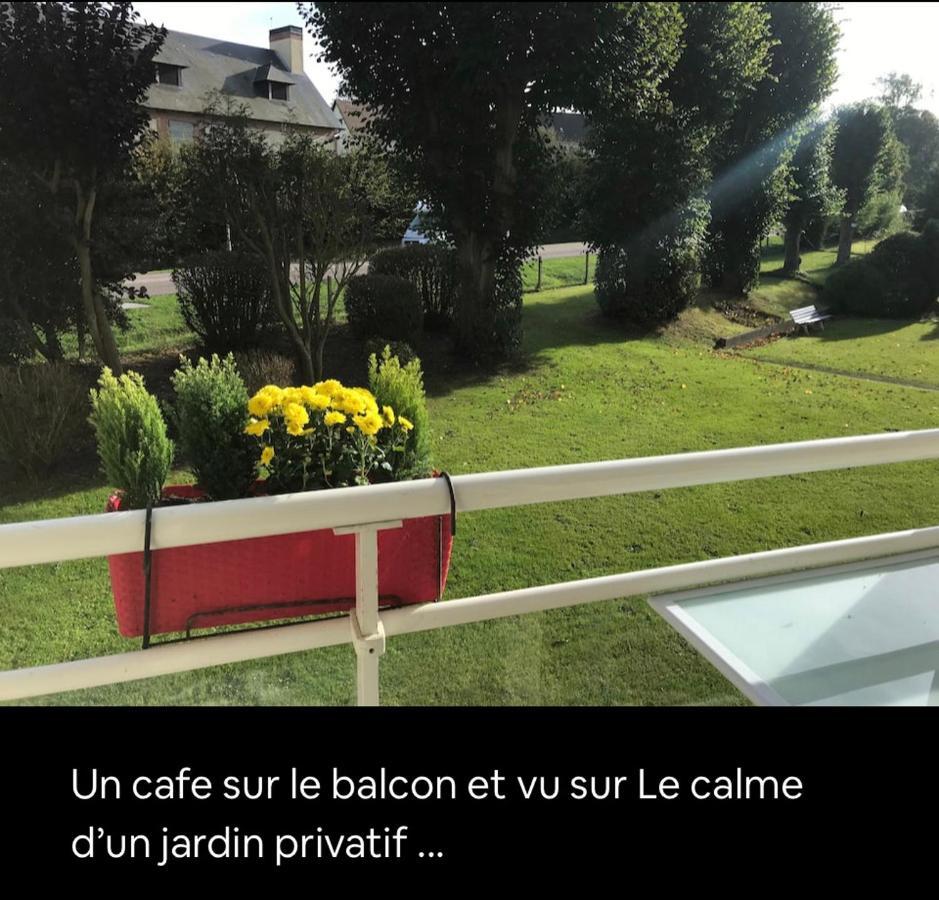 Appartement Veules Roses , La Cressonniere: « Veules & Victor «  ภายนอก รูปภาพ