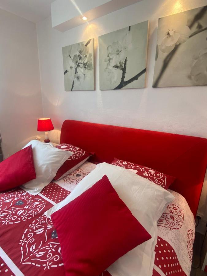 Appartement Veules Roses , La Cressonniere: « Veules & Victor «  ภายนอก รูปภาพ
