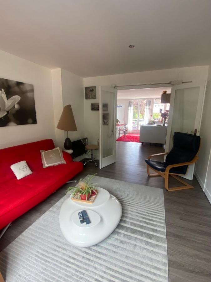 Appartement Veules Roses , La Cressonniere: « Veules & Victor «  ภายนอก รูปภาพ