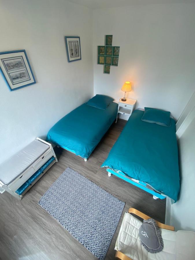 Appartement Veules Roses , La Cressonniere: « Veules & Victor «  ภายนอก รูปภาพ
