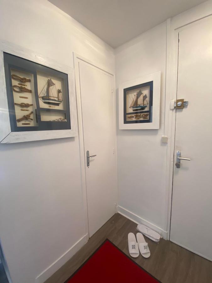 Appartement Veules Roses , La Cressonniere: « Veules & Victor «  ภายนอก รูปภาพ