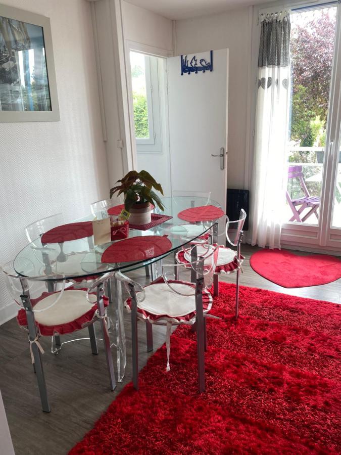 Appartement Veules Roses , La Cressonniere: « Veules & Victor «  ภายนอก รูปภาพ