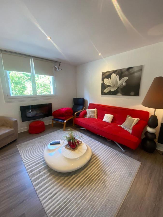 Appartement Veules Roses , La Cressonniere: « Veules & Victor «  ภายนอก รูปภาพ
