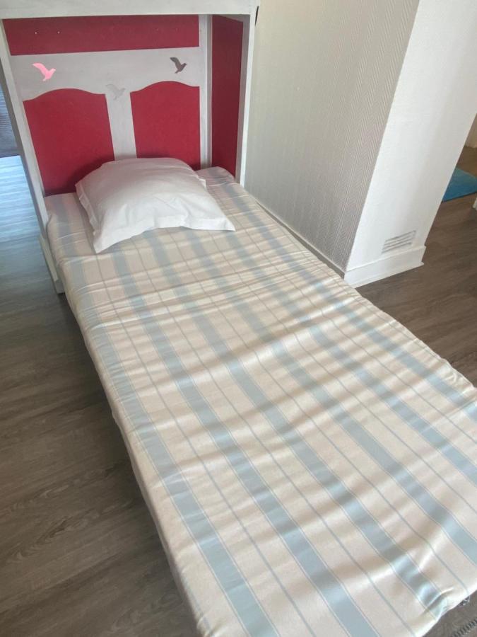 Appartement Veules Roses , La Cressonniere: « Veules & Victor «  ภายนอก รูปภาพ