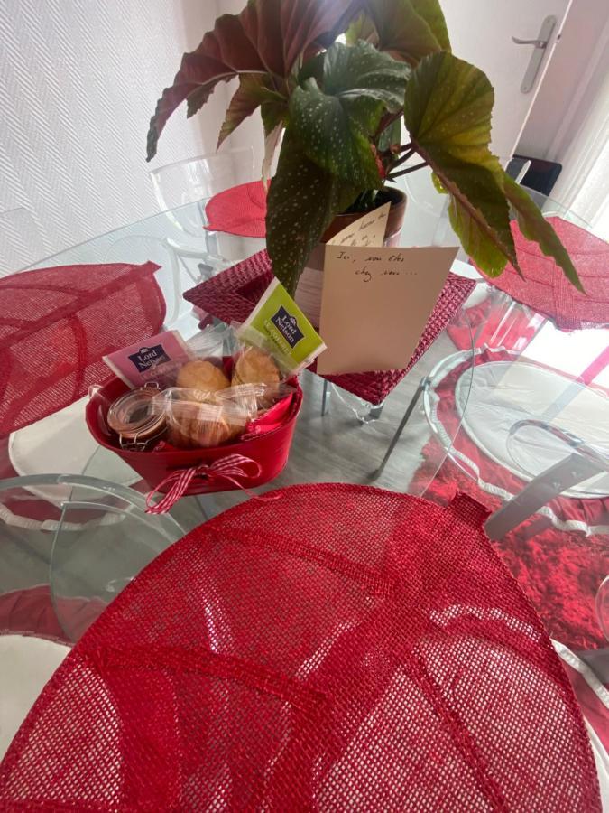 Appartement Veules Roses , La Cressonniere: « Veules & Victor «  ภายนอก รูปภาพ