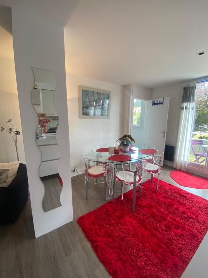 Appartement Veules Roses , La Cressonniere: « Veules & Victor «  ภายนอก รูปภาพ