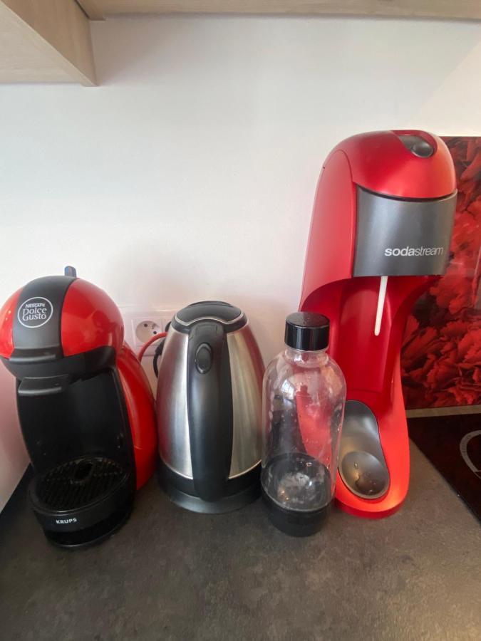 Appartement Veules Roses , La Cressonniere: « Veules & Victor «  ภายนอก รูปภาพ